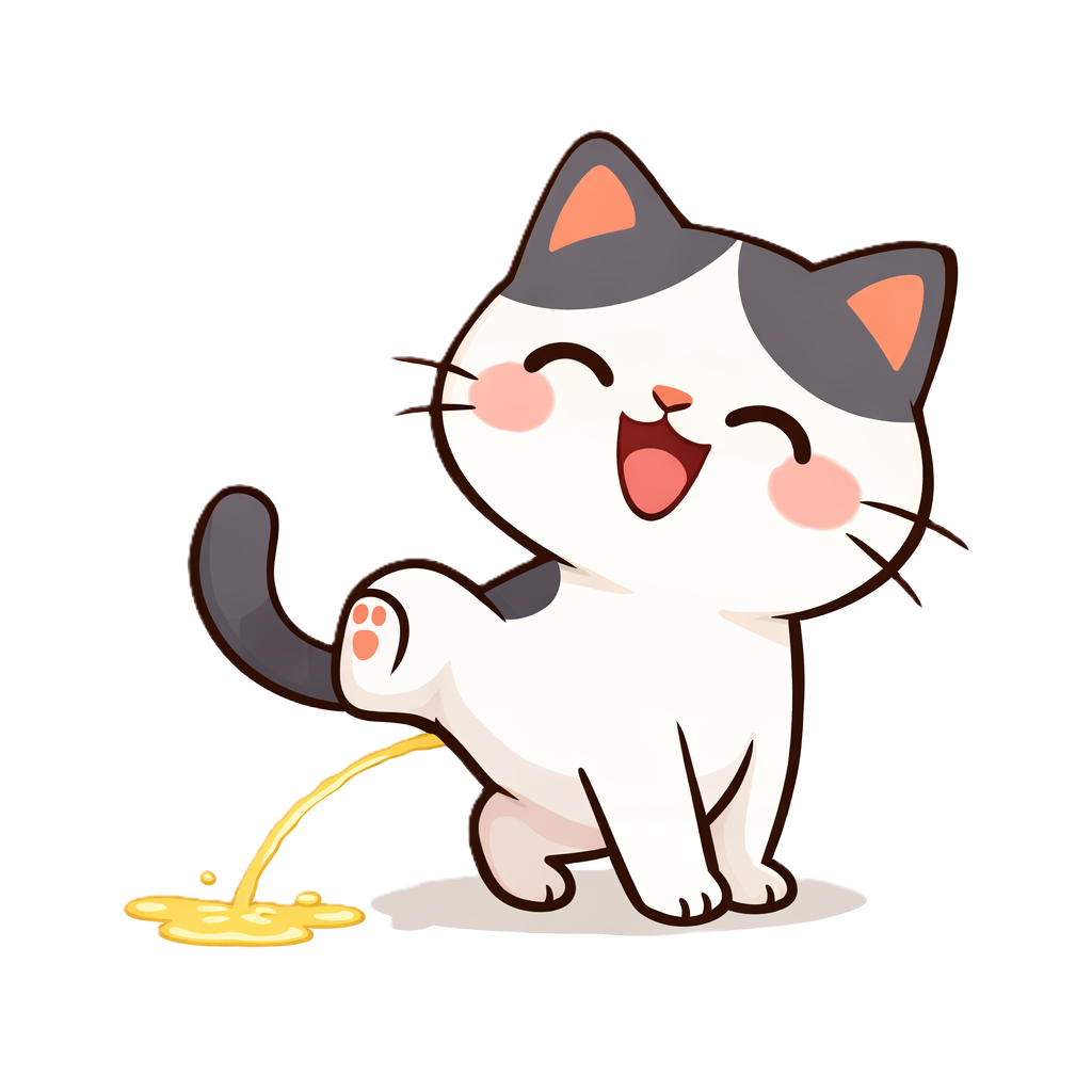 Blog marquage urinaire chat